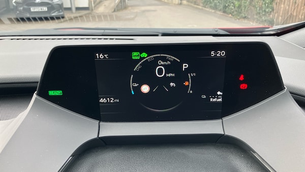 Used Toyota Prius 2024 for sale - 76207656: Photo 9