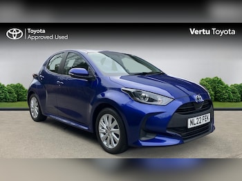 Used Toyota Yaris 2022 for sale - 77822043: Photo