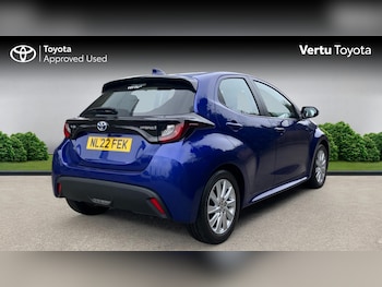 Used Toyota Yaris 2022 for sale - 77822043: Photo