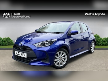 Used Toyota Yaris 2022 for sale - 77822043: Photo