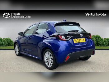 Used Toyota Yaris 2022 for sale - 77822043: Photo