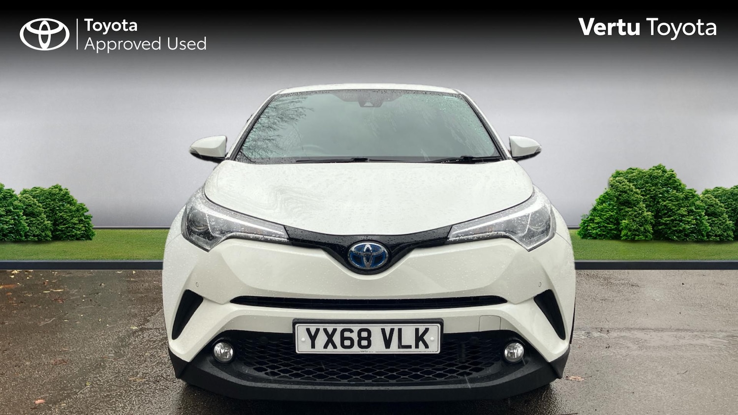 Used Toyota C-HR 2018 for sale - 76637613: Photo 15