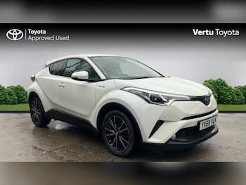 Used Toyota C-HR 2018 for sale - 76637613: Photo