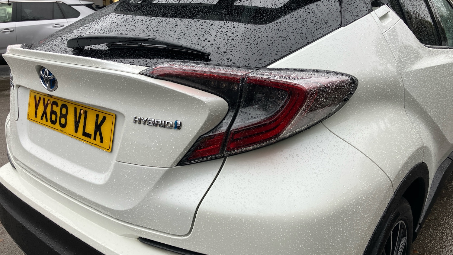 Used Toyota C-HR 2018 for sale - 76637613: Photo 21