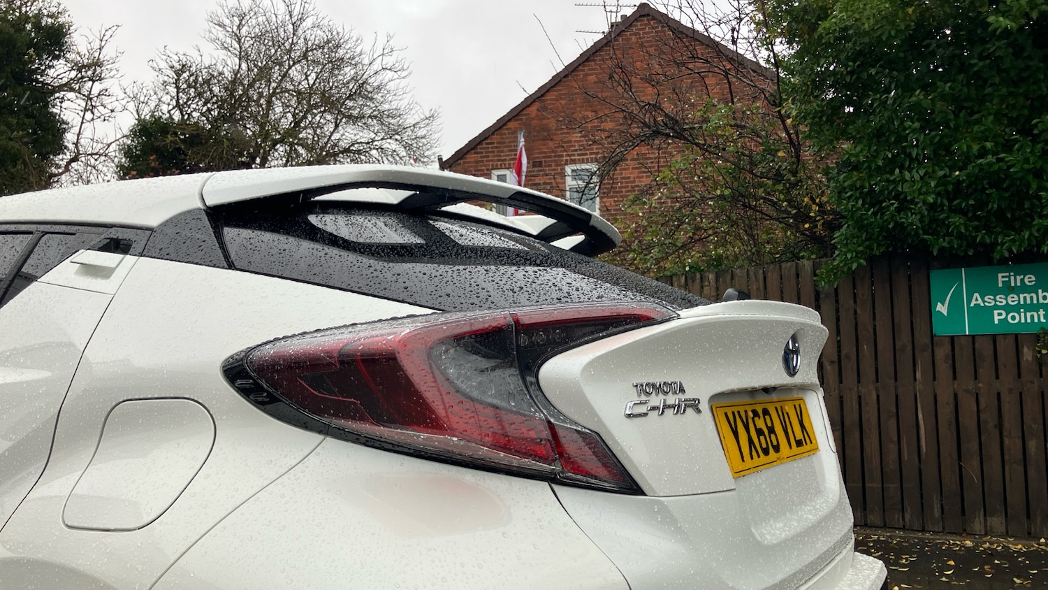 Used Toyota C-HR 2018 for sale - 76637613: Photo 22