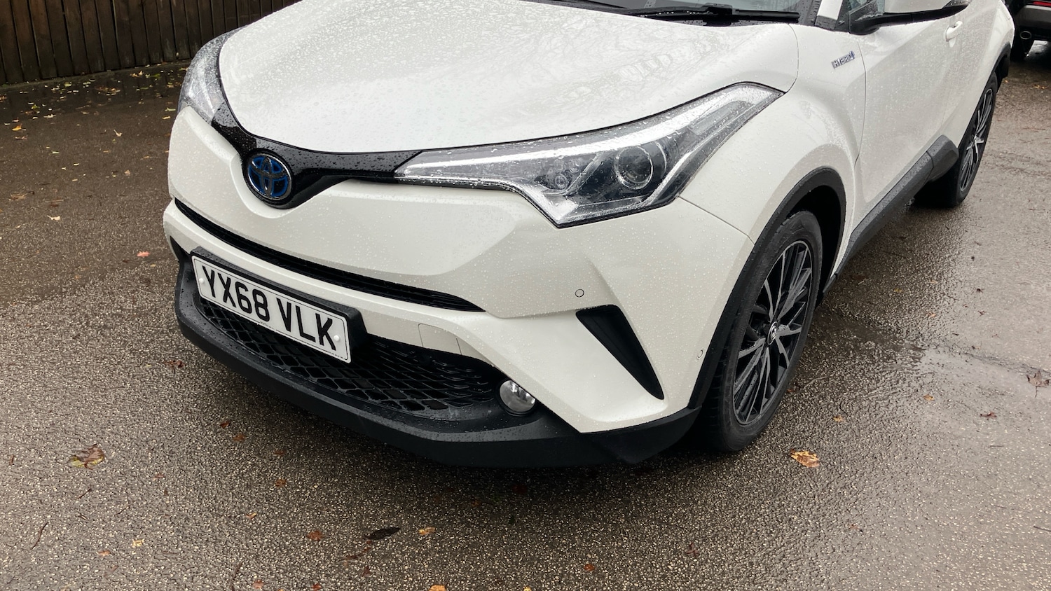 Used Toyota C-HR 2018 for sale - 76637613: Photo 28
