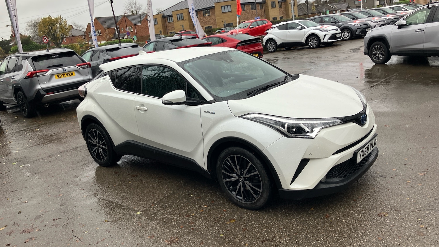 Used Toyota C-HR 2018 for sale - 76637613: Photo 29