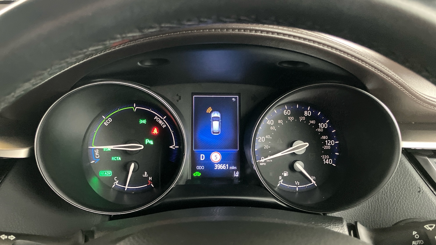 Used Toyota C-HR 2018 for sale - 76637613: Photo 39