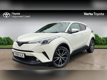 Used Toyota C-HR 2018 for sale - 76637613: Photo