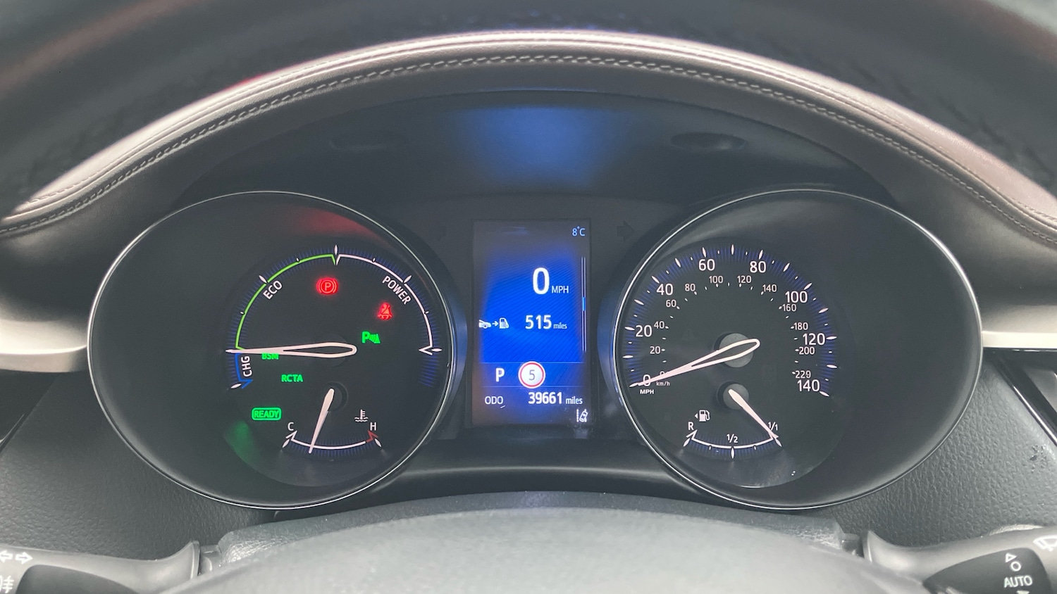 Used Toyota C-HR 2018 for sale - 76637613: Photo 9