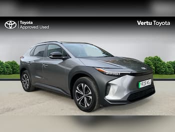 Used Toyota bz4x 2026 for sale - 79760593: Photo