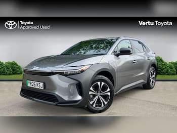 Used Toyota bz4x 2026 for sale - 79760593: Photo