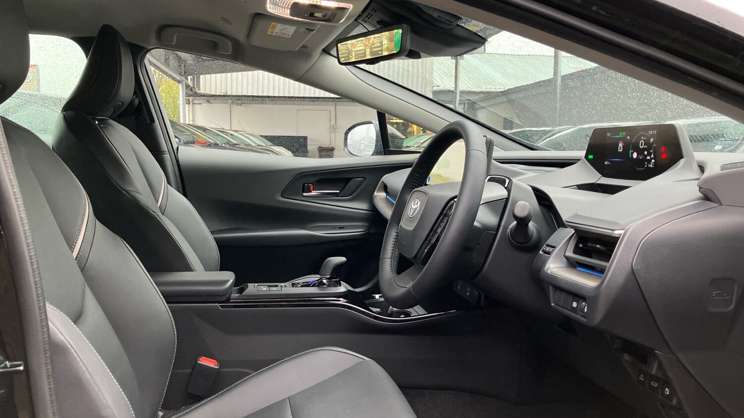 Used Toyota Prius 2025 for sale - 77883753: Photo 11