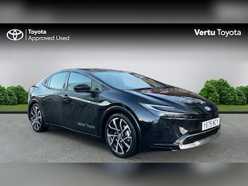 Used Toyota Prius 2025 for sale - 77883753: Photo