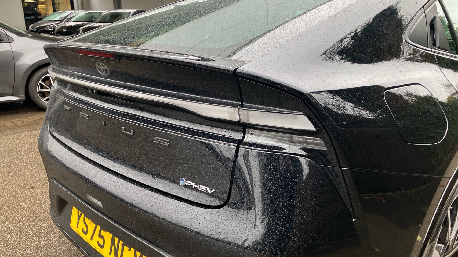 Used Toyota Prius 2025 for sale - 77883753: Photo 21