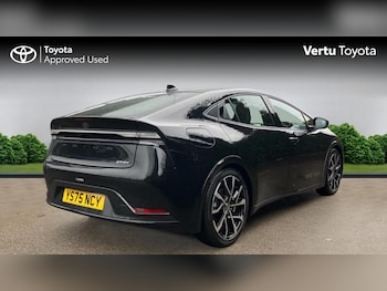 Used Toyota Prius 2025 for sale - 77883753: Photo