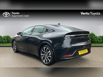 Used Toyota Prius 2025 for sale - 77883753: Photo