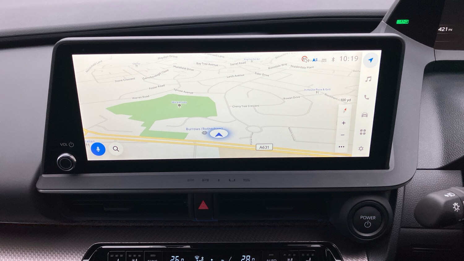 Used Toyota Prius 2025 for sale - 77883753: Photo 7