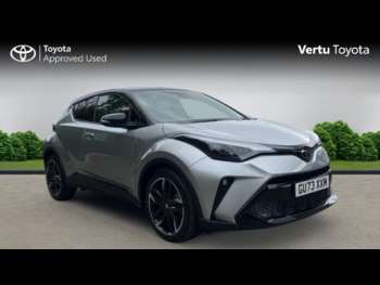 2023 (73) - 2.0 Hybrid GR Sport 5dr CVT Hybrid Hatchback
