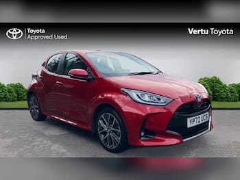 Used Toyota Yaris 2022 for sale - 79733073: Photo