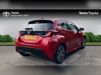 Used Toyota Yaris 2022 for sale - 79733073: Photo