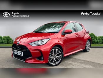 Used Toyota Yaris 2022 for sale - 79733073: Photo