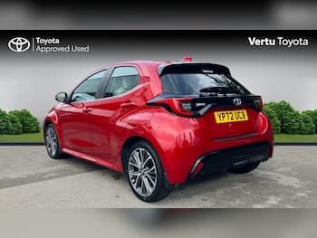 Used Toyota Yaris 2022 for sale - 79733073: Photo