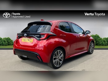 Used Toyota Yaris 2022 for sale - 75486981: Photo