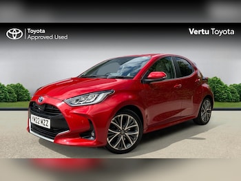 Used Toyota Yaris 2022 for sale - 75486981: Photo