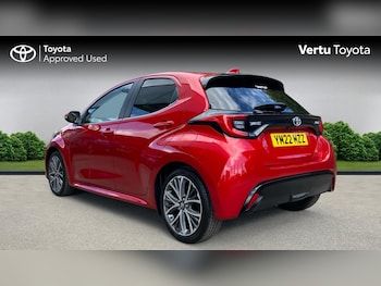 Used Toyota Yaris 2022 for sale - 75486981: Photo