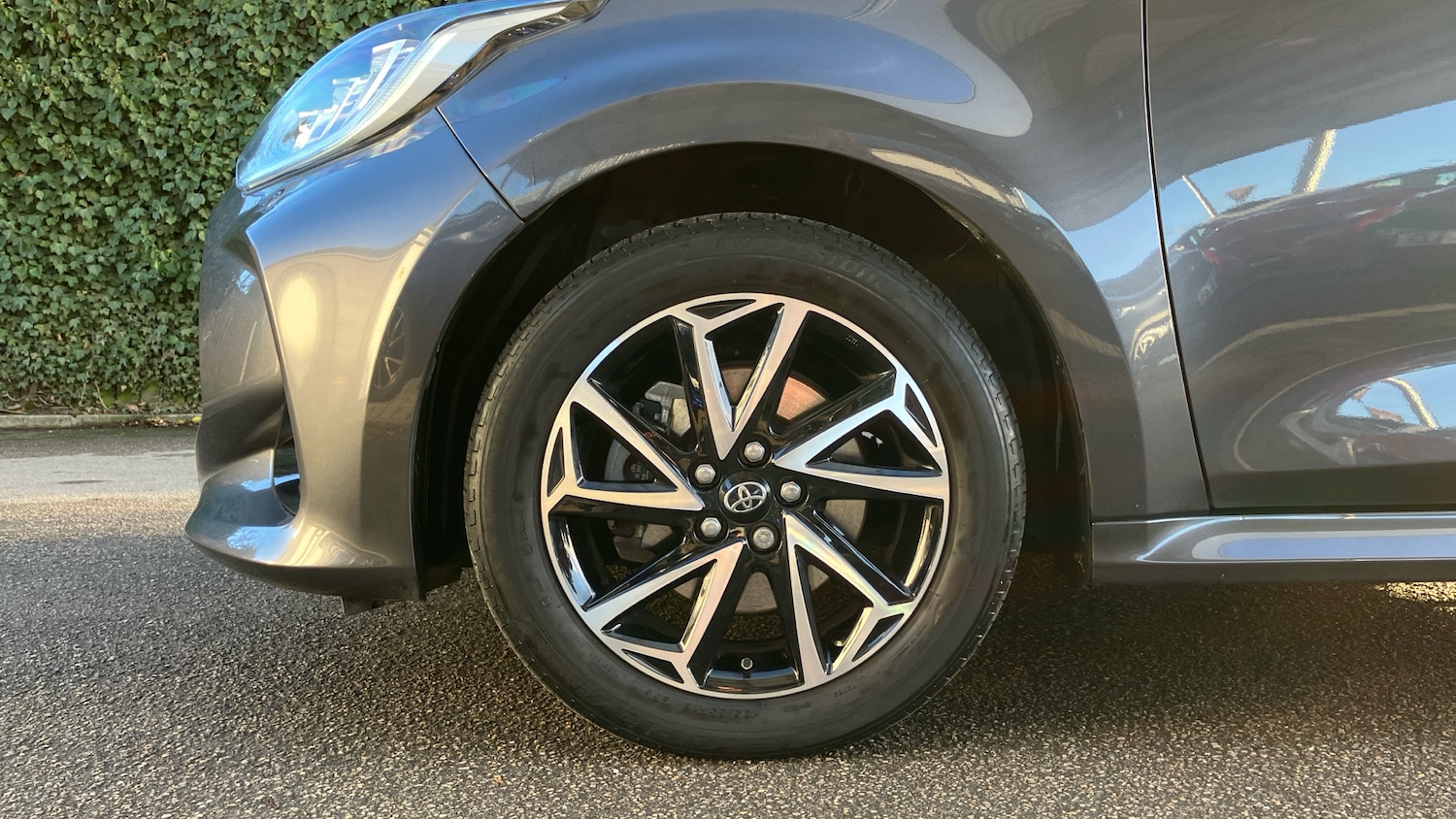 Used Toyota Yaris 2023 for sale - 77079467: Photo 18