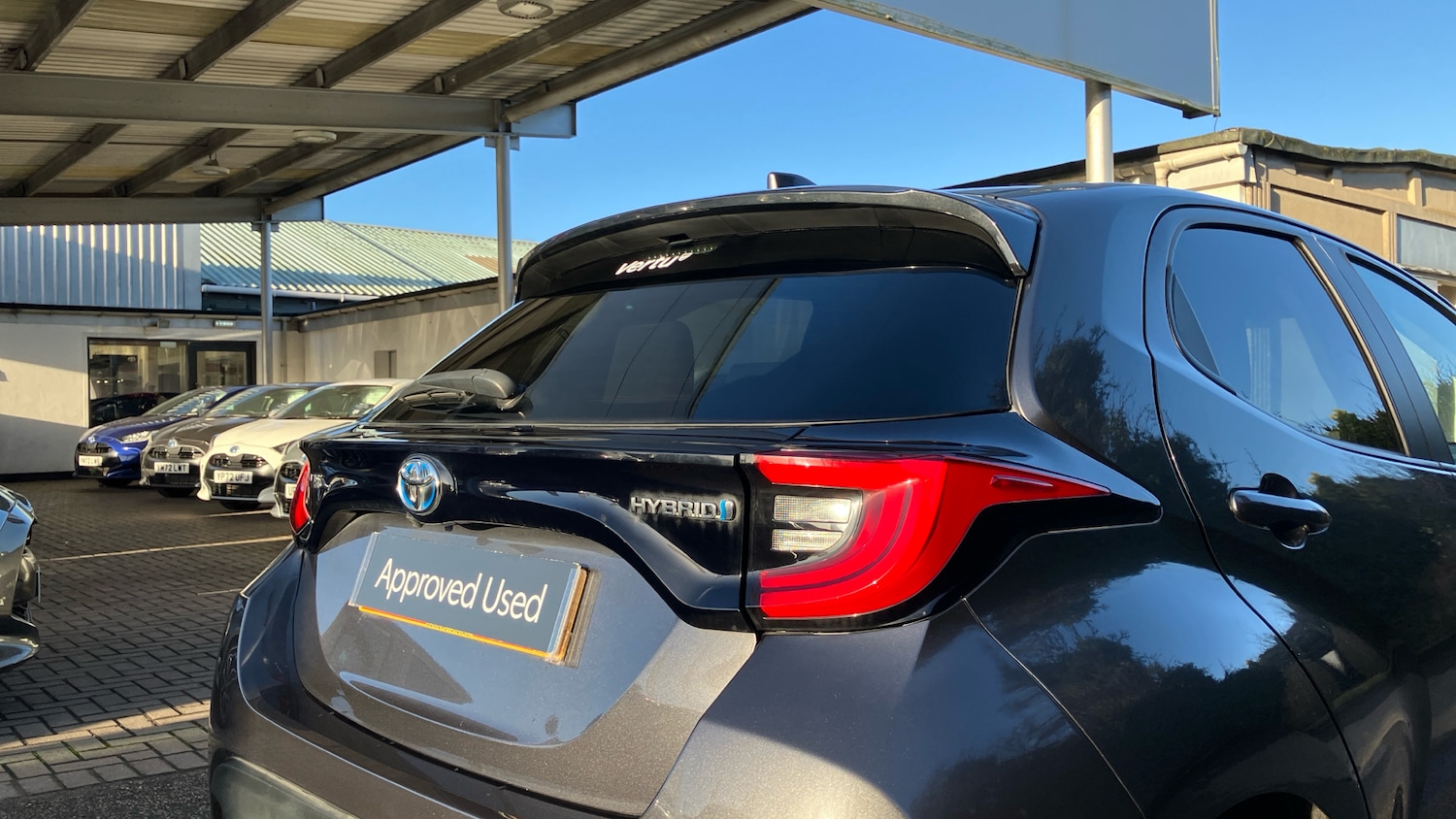 Used Toyota Yaris 2023 for sale - 77079467: Photo 21