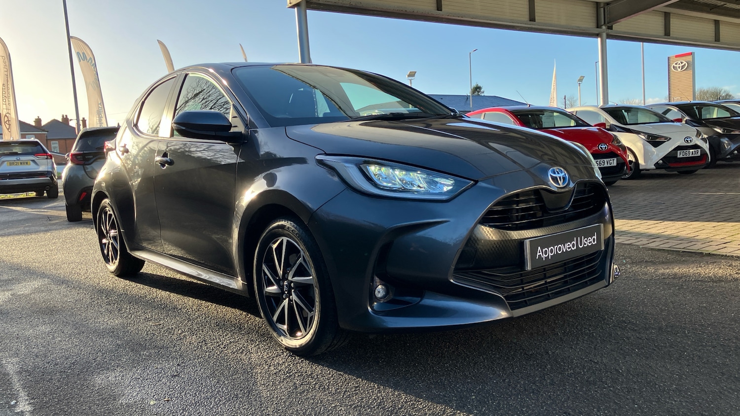 Used Toyota Yaris 2023 for sale - 77079467: Photo 28