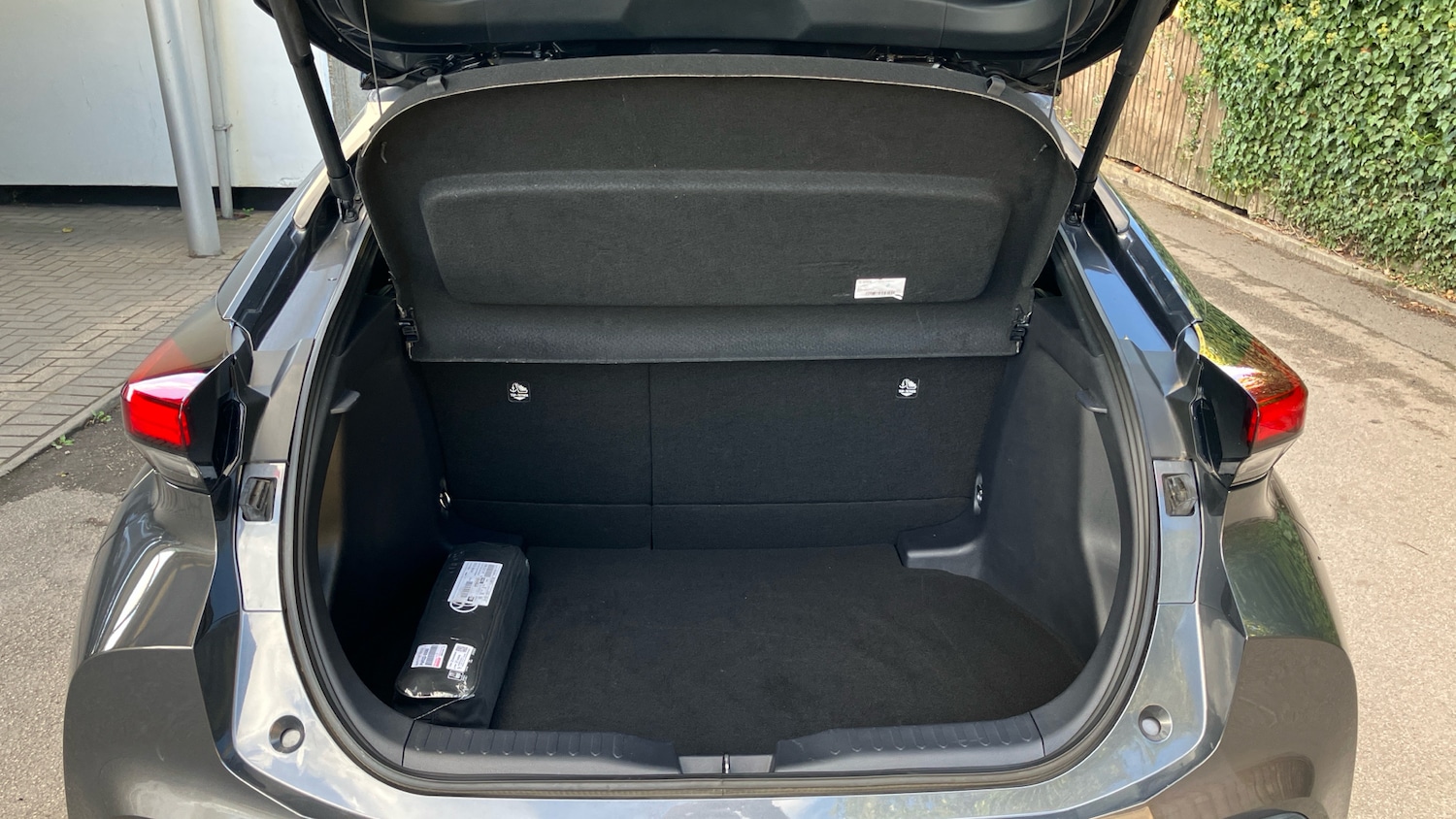 Vehicle 14