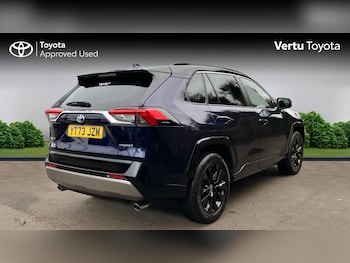 Used Toyota RAV4 2023 for sale - 76681605: Photo