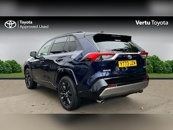 Used Toyota RAV4 2023 for sale - 76681605: Photo