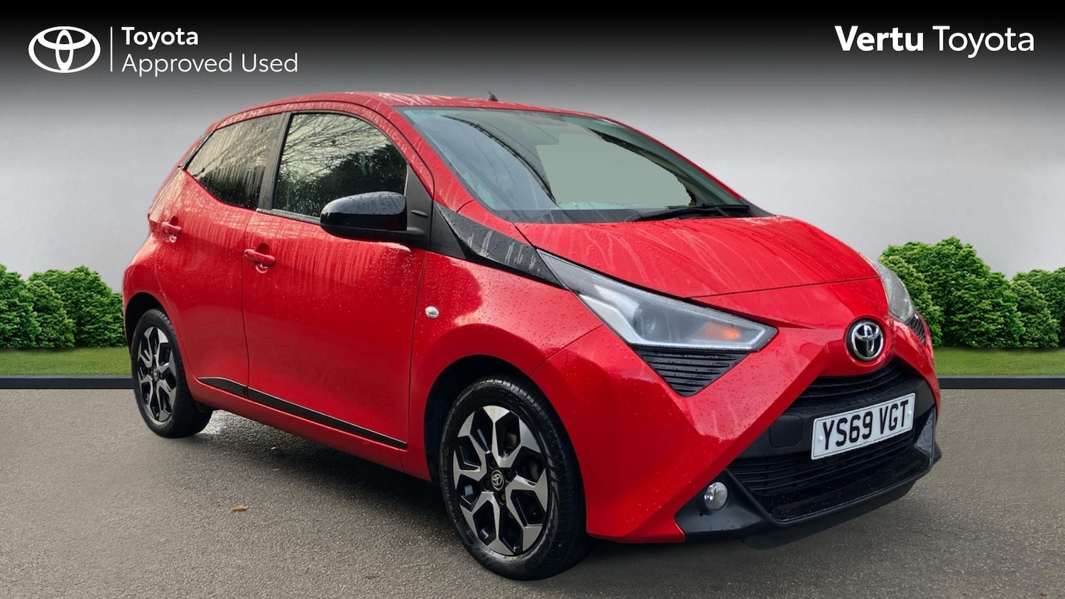 Used Toyota AYGO 2020 for sale - 76971109: Photo 1