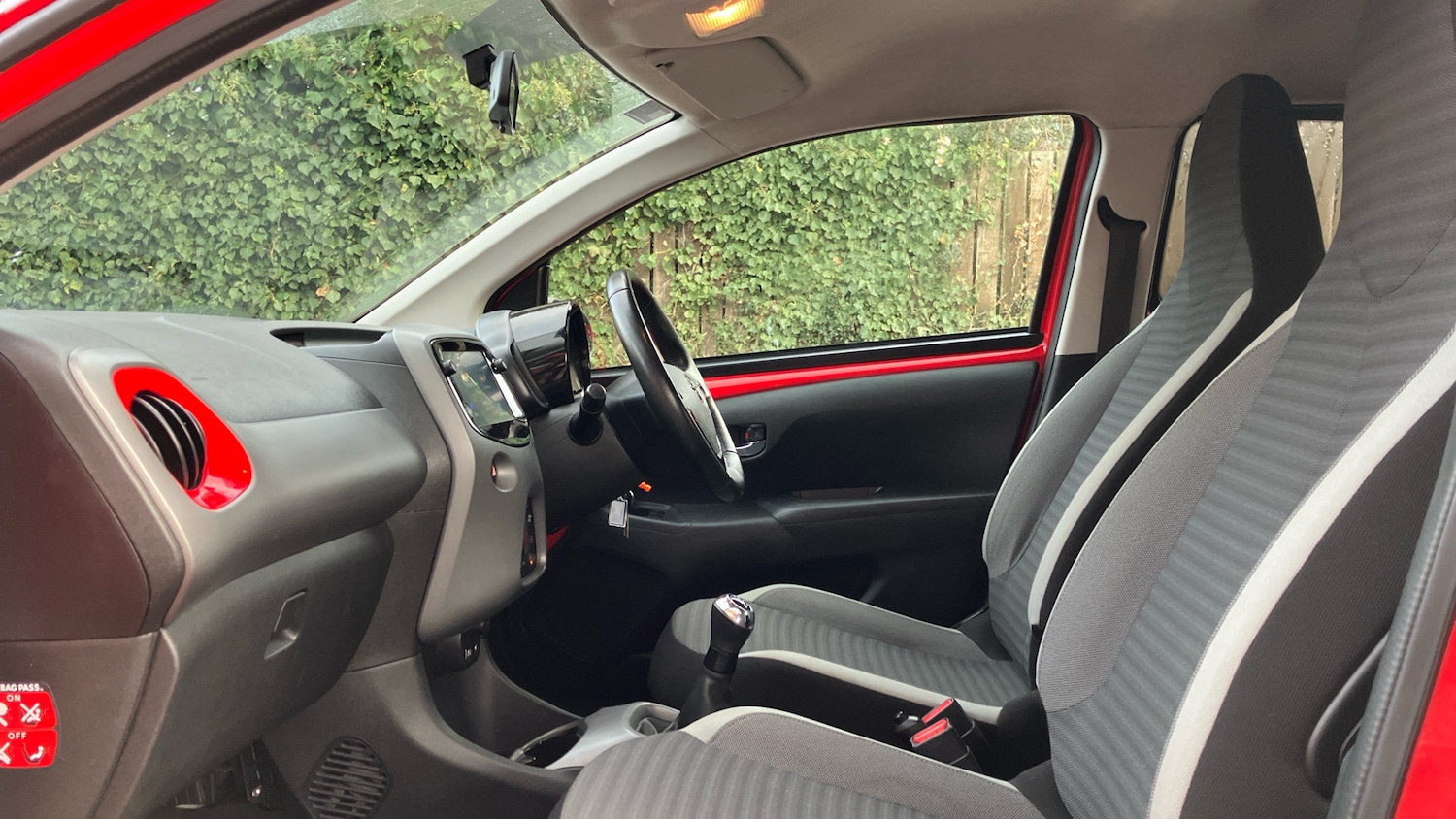 Used Toyota AYGO 2020 for sale - 76971109: Photo 10