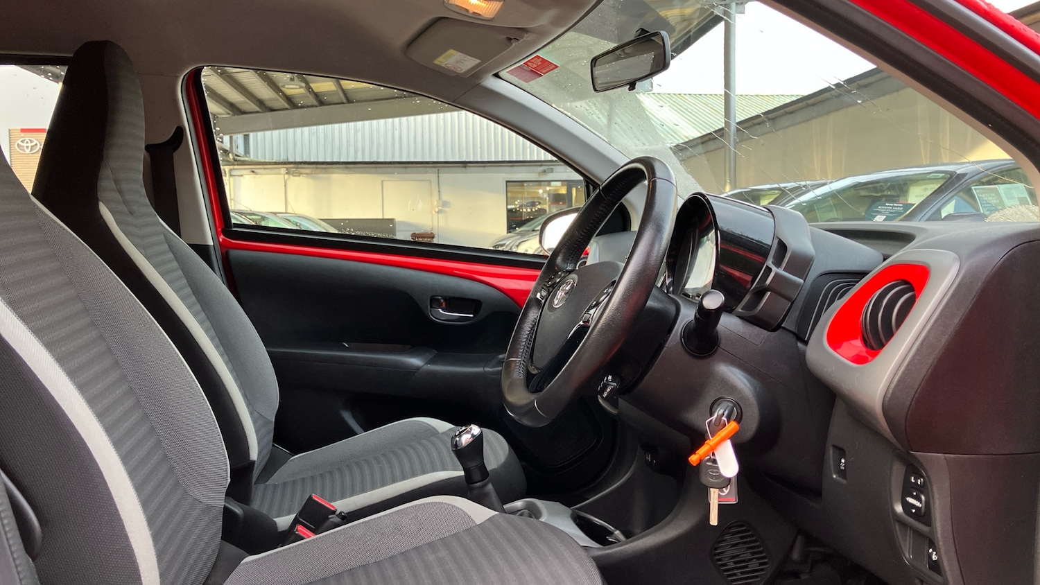 Used Toyota AYGO 2020 for sale - 76971109: Photo 11