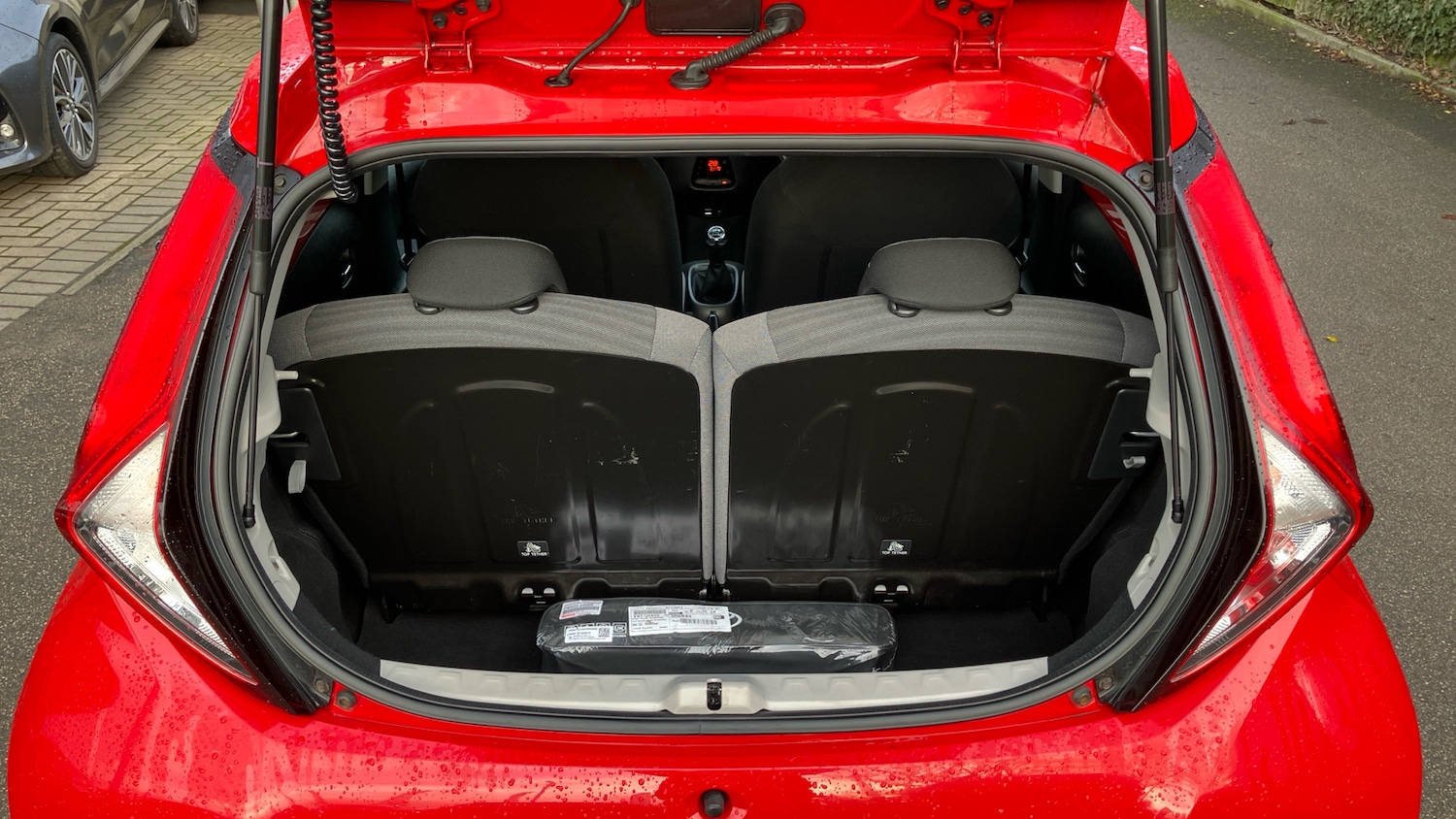 Used Toyota AYGO 2020 for sale - 76971109: Photo 14