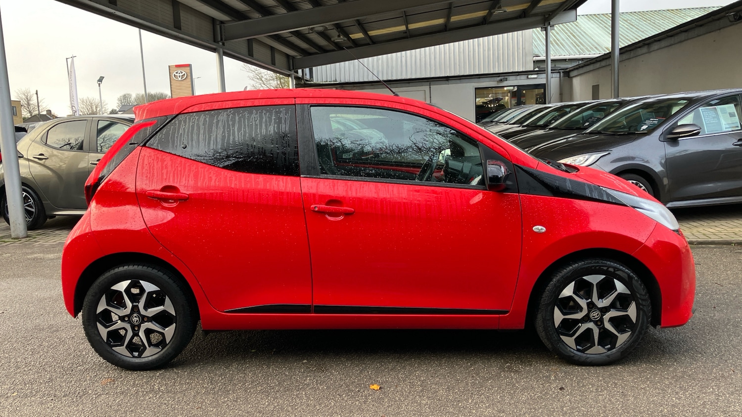 Used Toyota AYGO 2020 for sale - 76971109: Photo 16