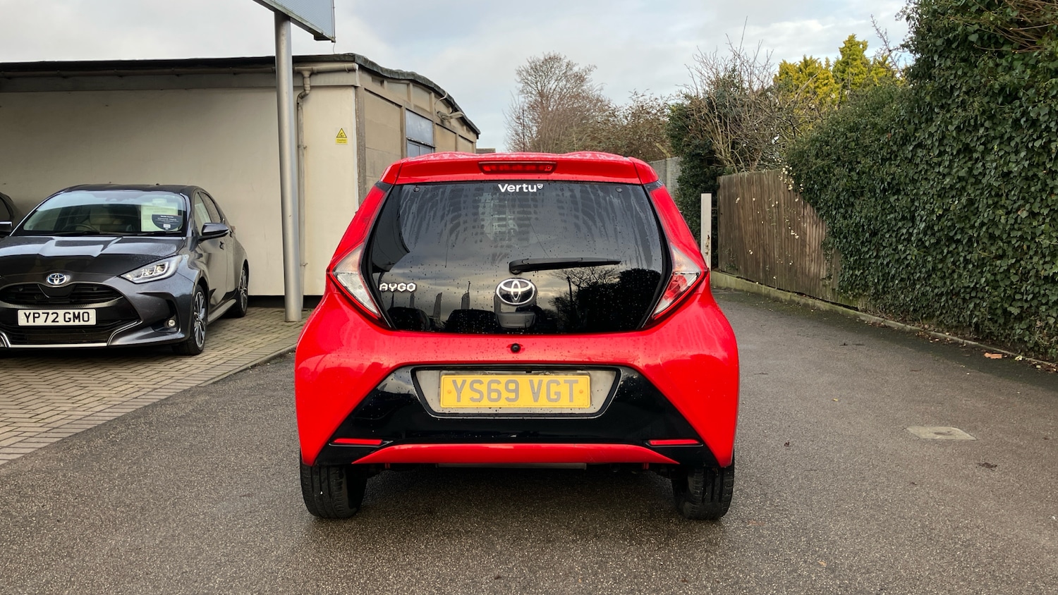 Used Toyota AYGO 2020 for sale - 76971109: Photo 19