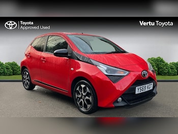 Toyota AYGO feature image