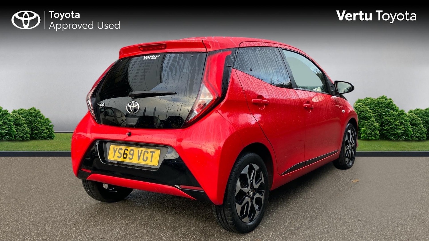 Used Toyota AYGO 2020 for sale - 76971109: Photo 2