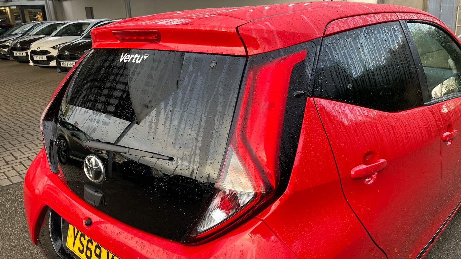 Used Toyota AYGO 2020 for sale - 76971109: Photo 21