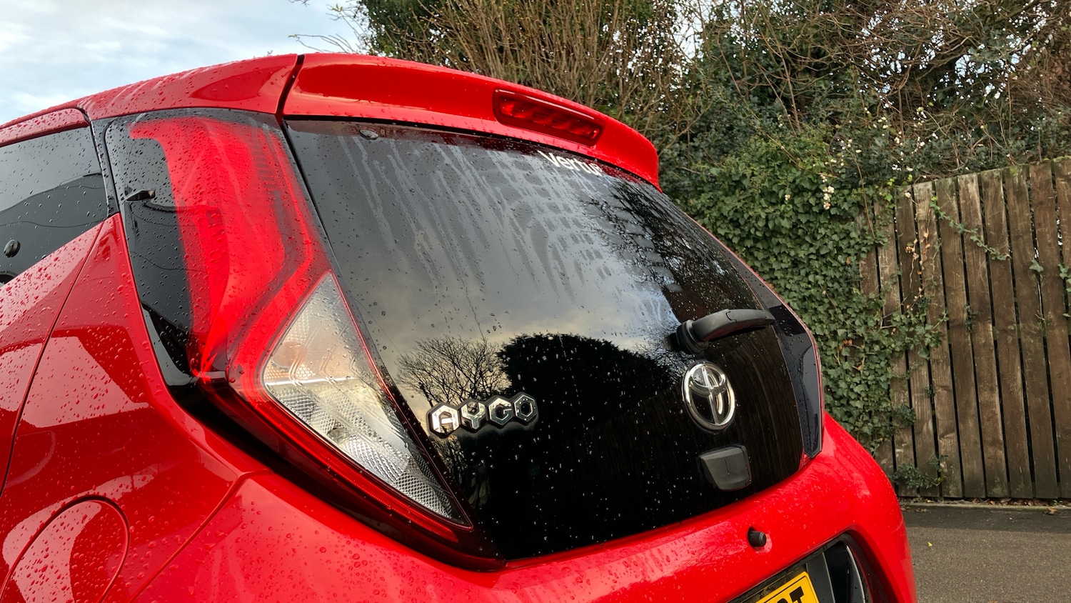 Used Toyota AYGO 2020 for sale - 76971109: Photo 22