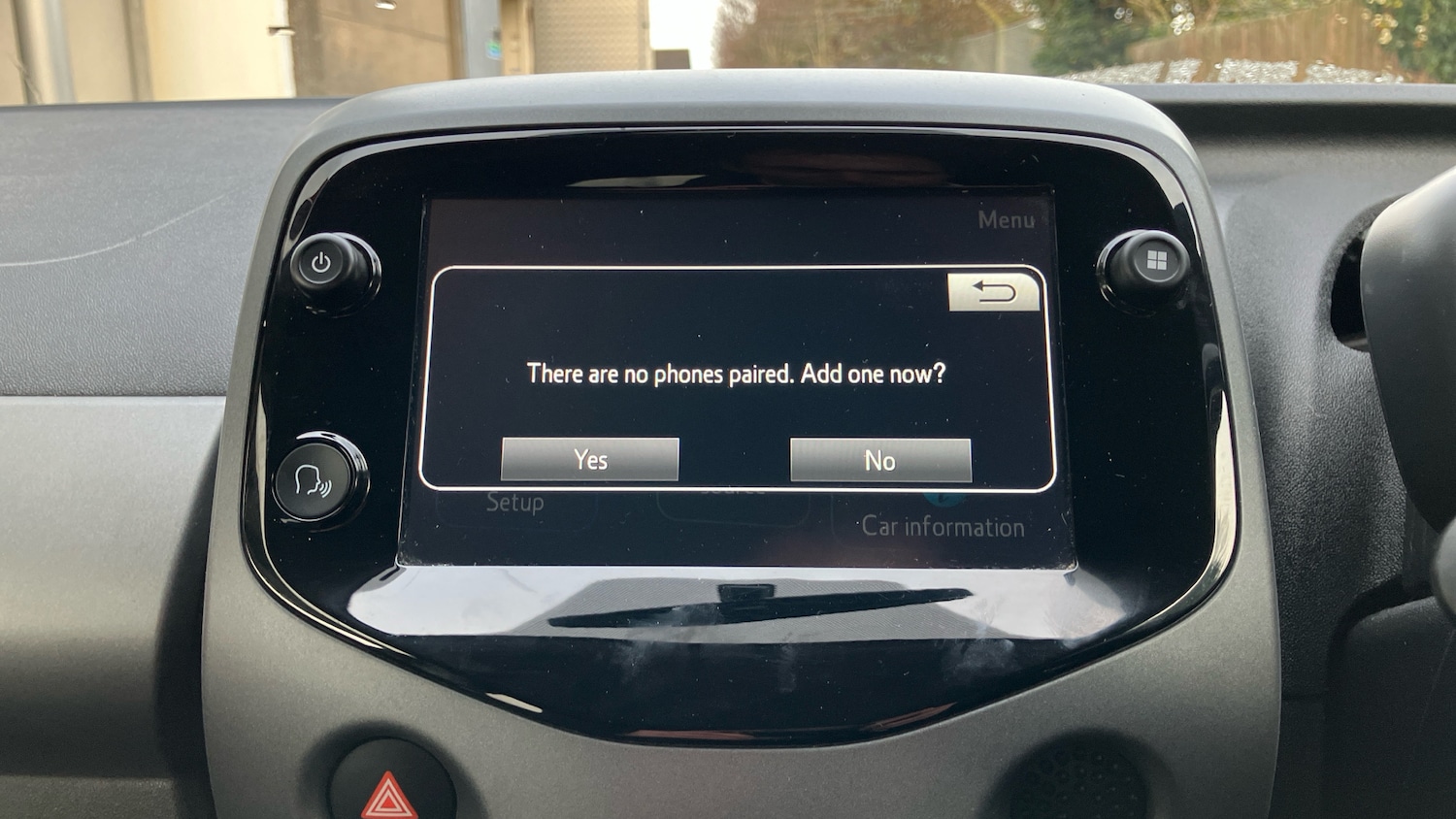 Used Toyota AYGO 2020 for sale - 76971109: Photo 23