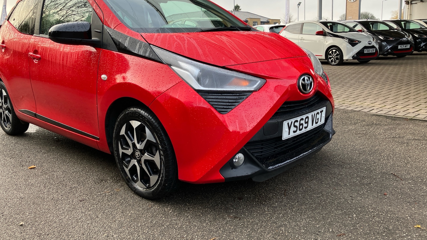 Used Toyota AYGO 2020 for sale - 76971109: Photo 27