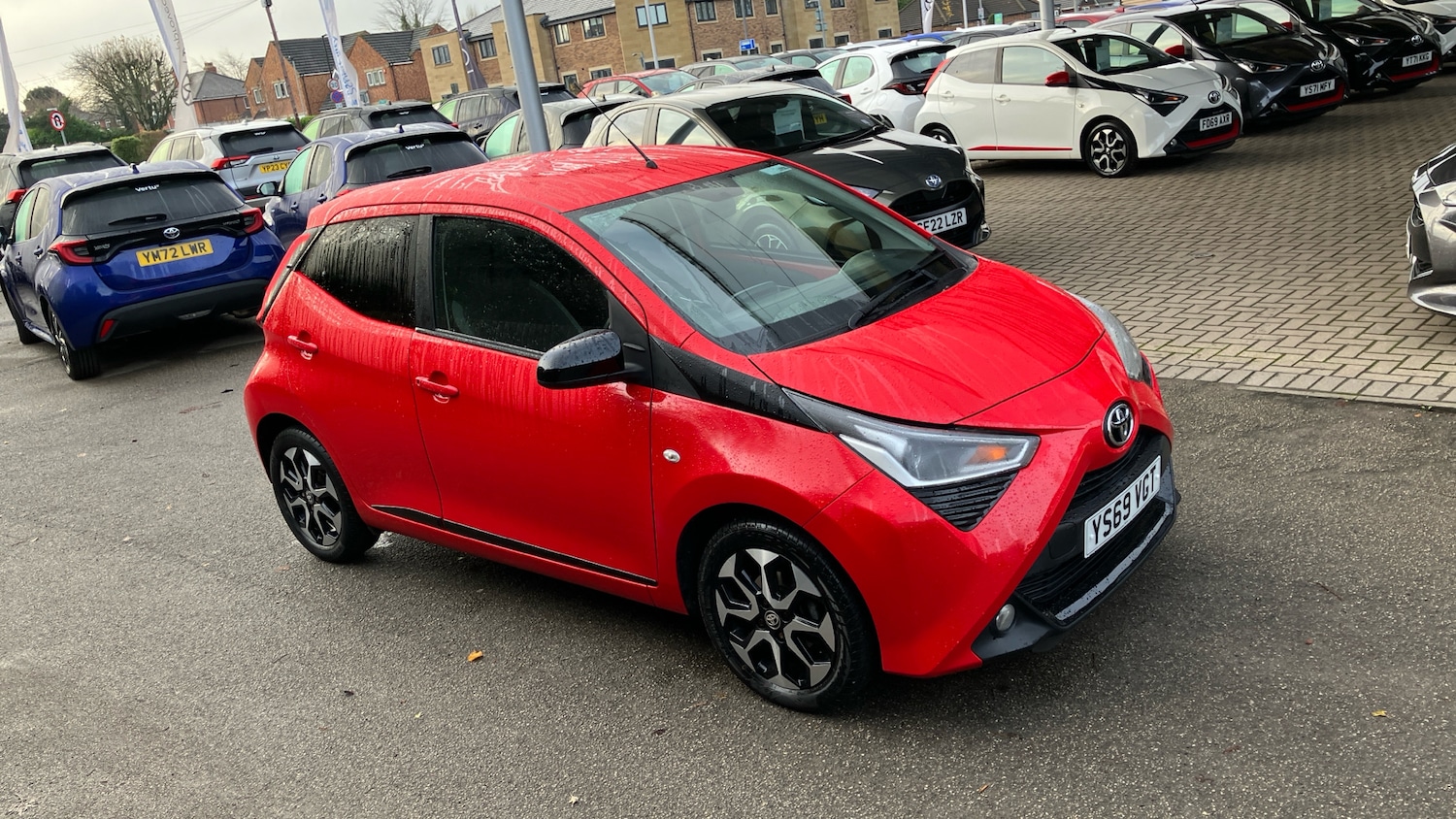 Used Toyota AYGO 2020 for sale - 76971109: Photo 28