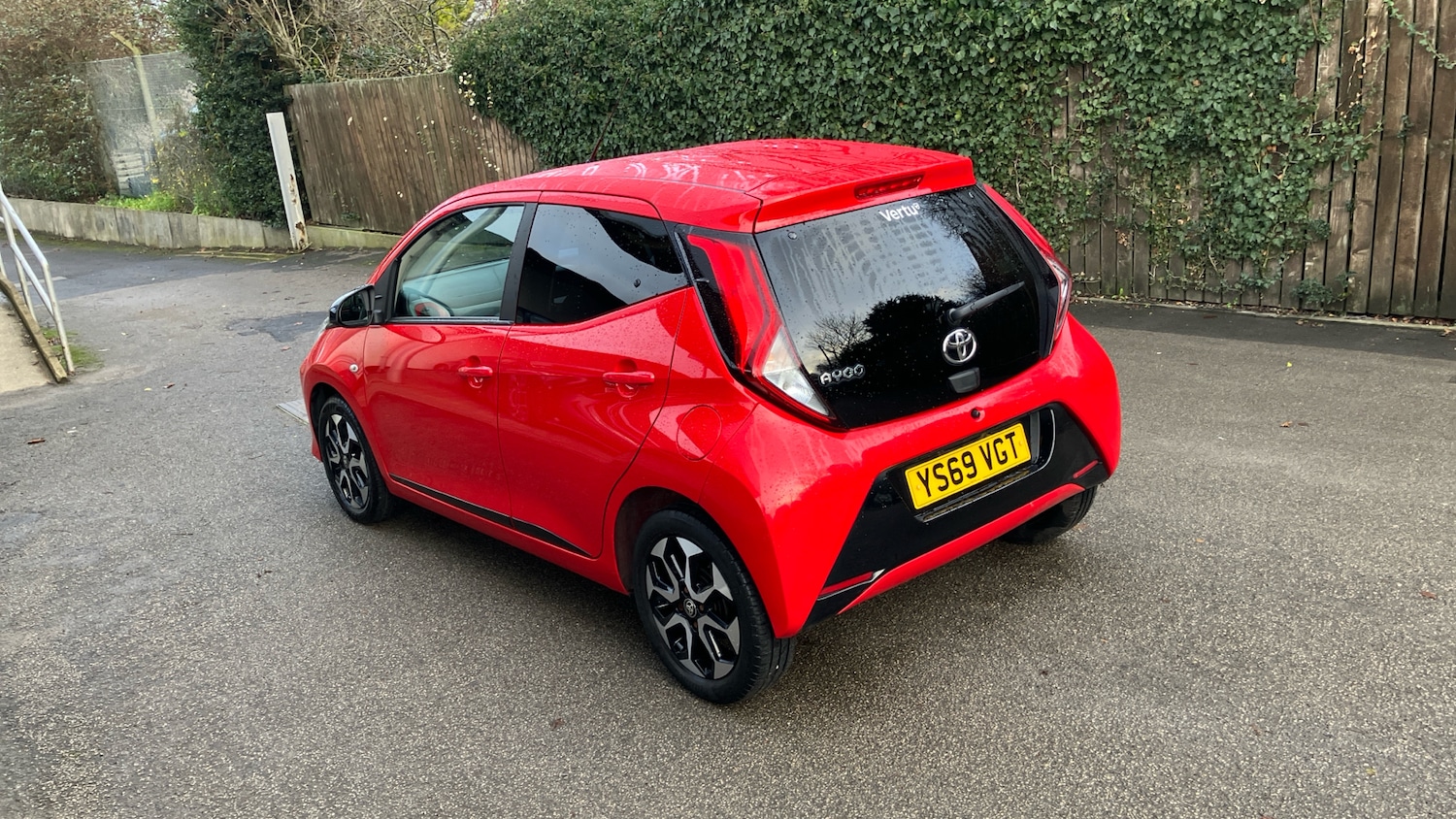 Used Toyota AYGO 2020 for sale - 76971109: Photo 29